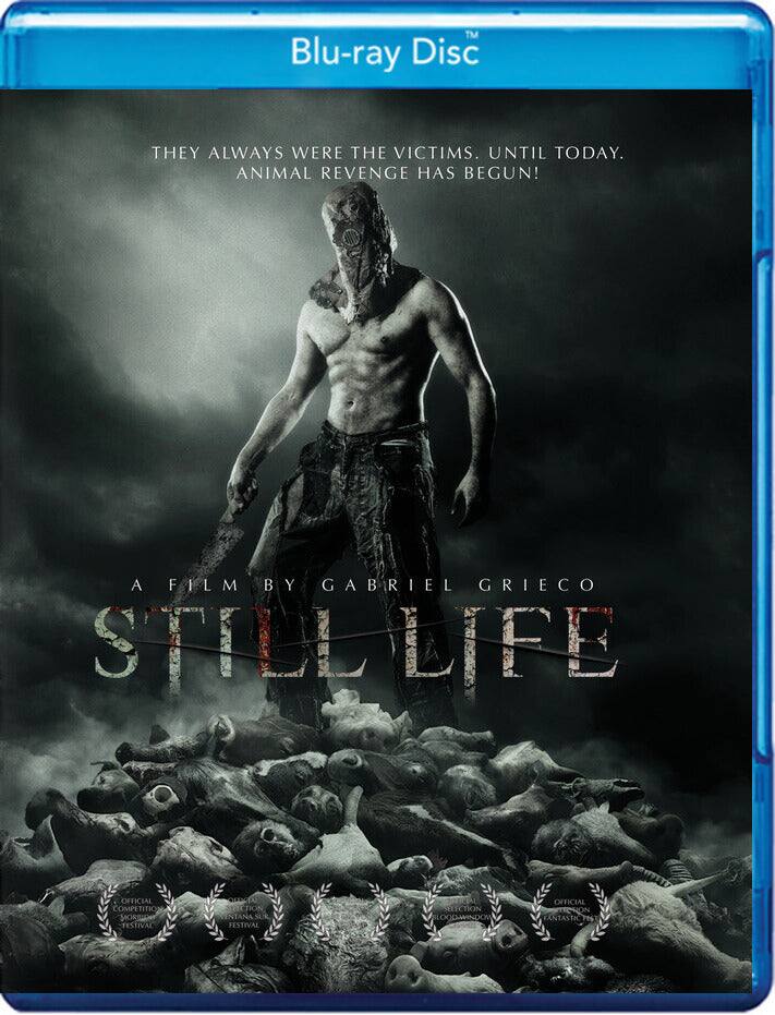 Front. Still Life (MOD) (BluRay Movie).