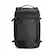 Front. tomtoc - Navigator-T67 Travel Backpack 38L, TSA Friendly Flight Approved Carry-on Luggage Business Rucksack, Fit 17.3" Laptop - Black.