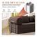 SLEEK METAL LEGS
Durable and Resilient: Impact-Resistant, Moisture-Proof, Anti-Corrosion, Wear-Resistant, and Rust-Resistant
Strong Durable Bearing