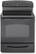 Alt View Standard 1. GE - 30" Freestanding Electric Range - Black-on-Black.