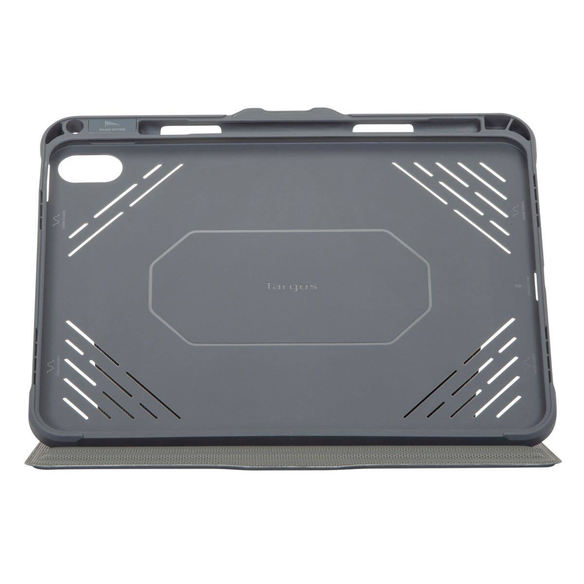 Alt View 14. Targus - Pro-Tek Case for 10.9" iPad (10th Gen.) - Black.