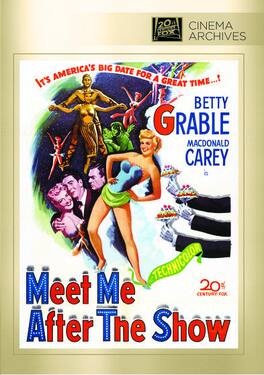 Meet Me After The Show - DVD