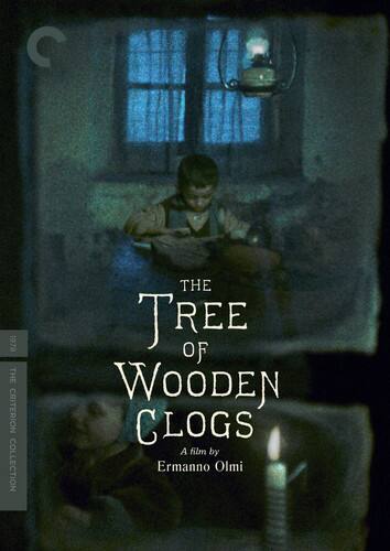 Front. The Tree of Wooden Clogs (Criterion Collection)   - DVD.