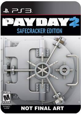 Payday 2 Safecracker Edition - PlayStation 3