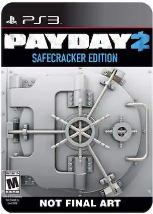Front. U and I Entertainment - PAYDAY 2. - M (Mature 17+)