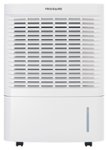 Front Zoom. Frigidaire - 95-Pint Portable Dehumidifier - White.