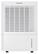 Front. Frigidaire - 95-Pint Portable Dehumidifier - White.