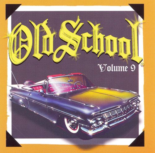  Old School, Vol. 9 [CD]