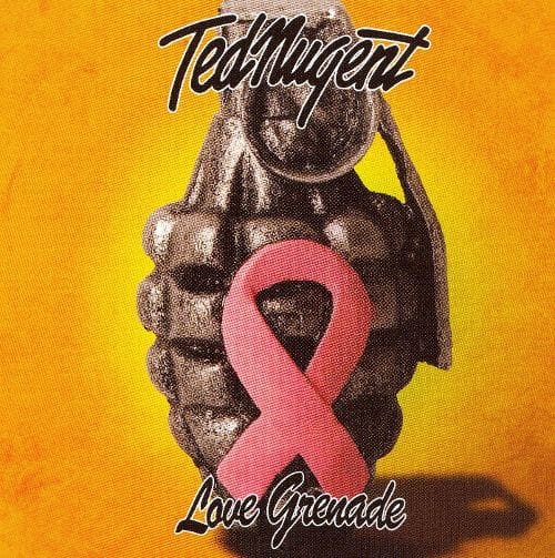  Love Grenade [CD]