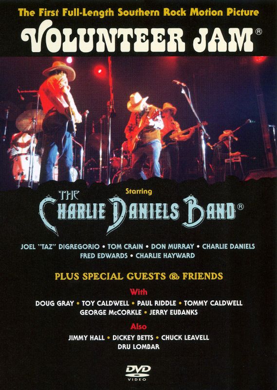 The Charlie Daniels Band: Volunteer Jam [DVD]