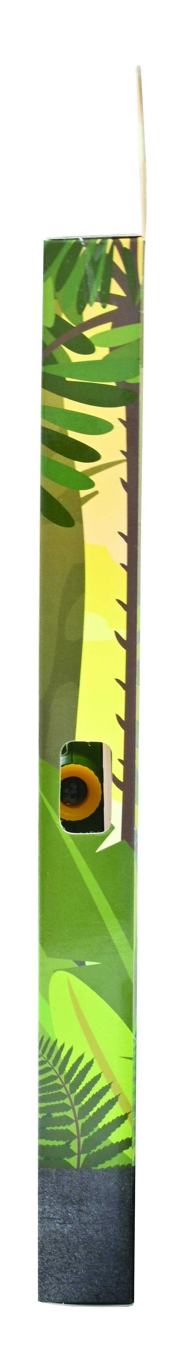 Alt View 7. Lexibook - Dinosaur Digital Projection Watch with 20 Images to Project - GREEN.