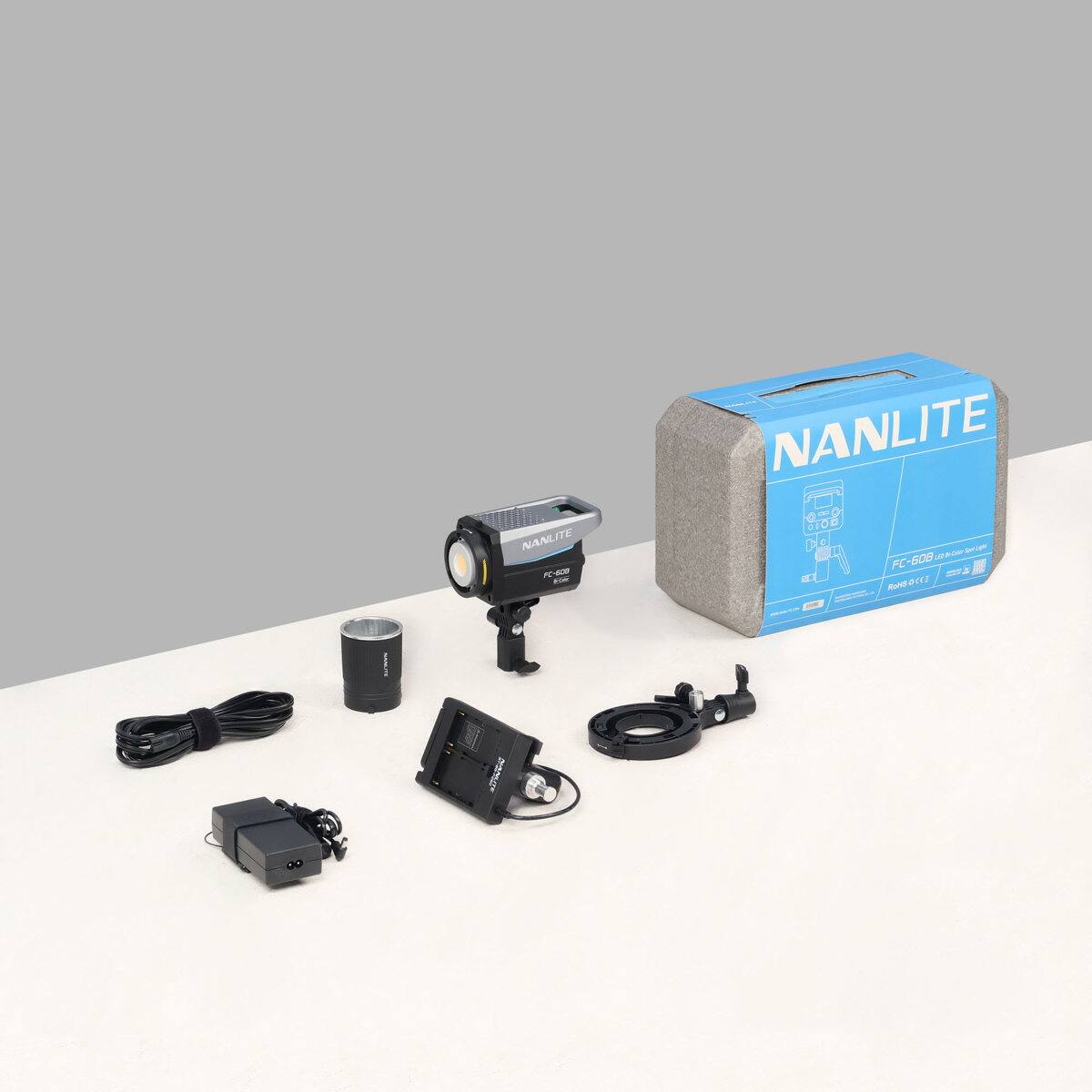 NANLITE  
FC-509  
100 O.E