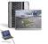 Front Standard. Keyscaper - Penn State Bluetooth Keyboard Case for Select Apple® iPad® Models - Silver/Black.