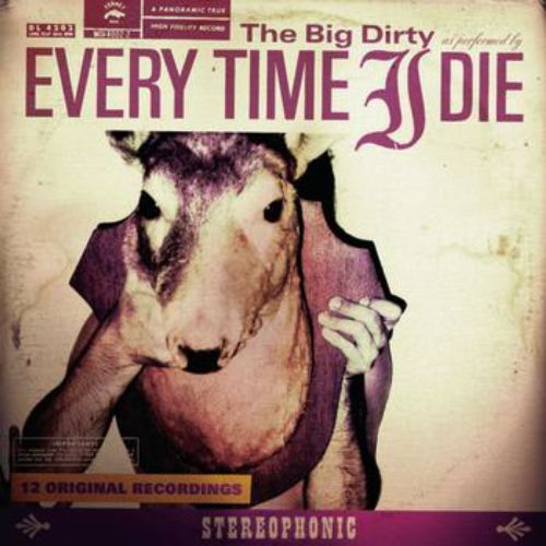  The Big Dirty [CD]