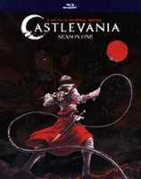 Castlevania: Season 1 [Blu-ray] - Front_Zoom