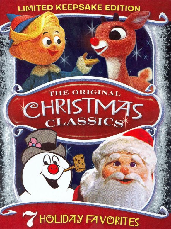  The Christmas Classics Gift Set [DVD]