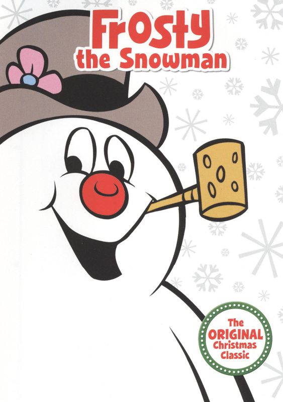  Frosty the Snowman/Frosty Returns [DVD]