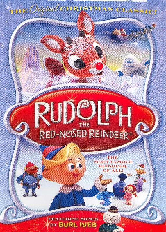  Rudolph the Red-Nosed Reindeer [DVD] [1964]