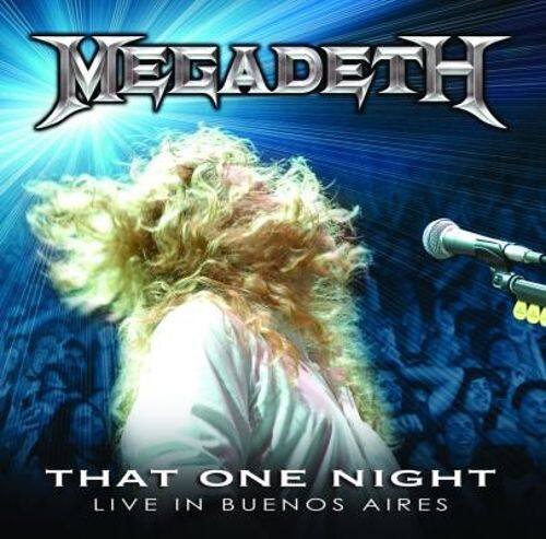  That One Night: Live in Buenos Aires [CD]