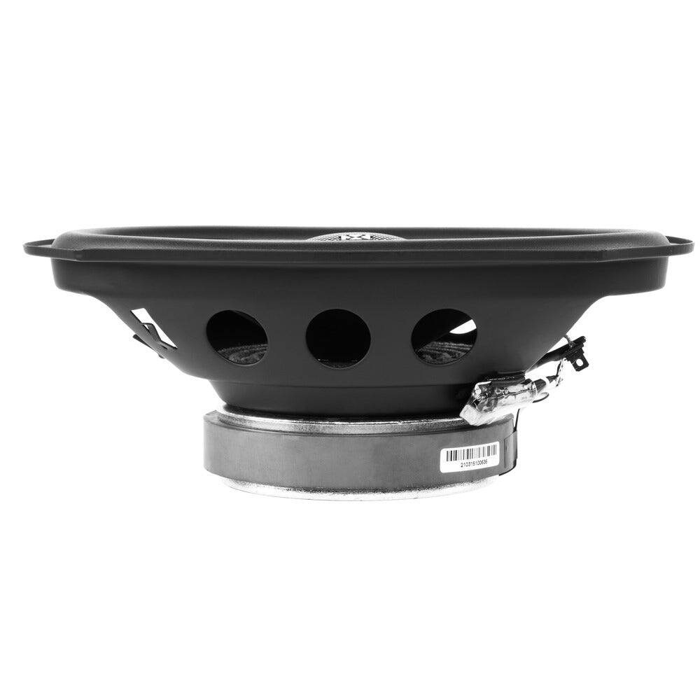 Alt View 1. NVX - 2016-2023 Toyota Tacoma - 6x9-Inch V-Series Front Speaker Upgrade Kit - Black.