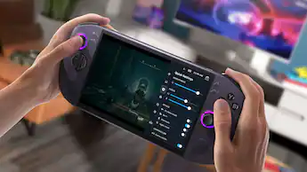 Legion Go S 8 Legion Go S 8