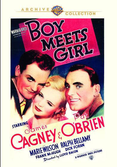 Front. Boy Meets Girl - DVD.