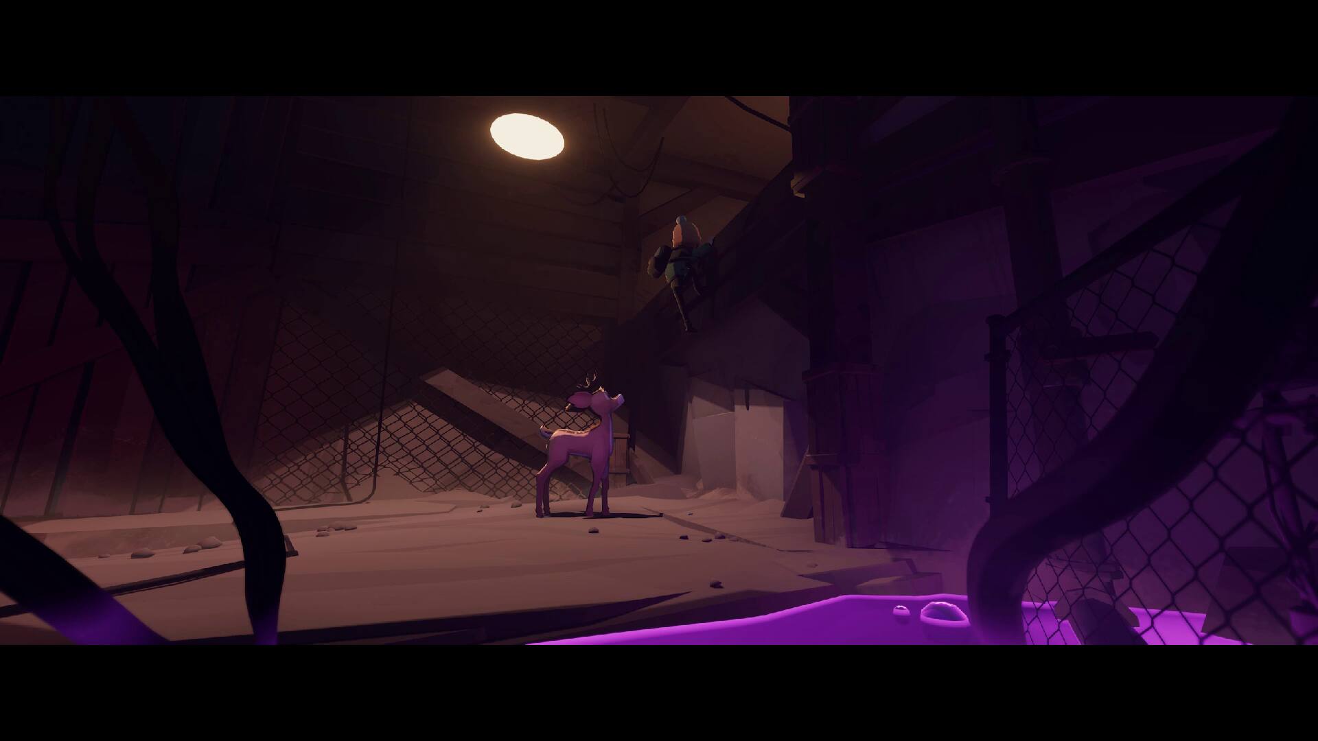 Alt View 1. Maximum Games - Deer & Boy.