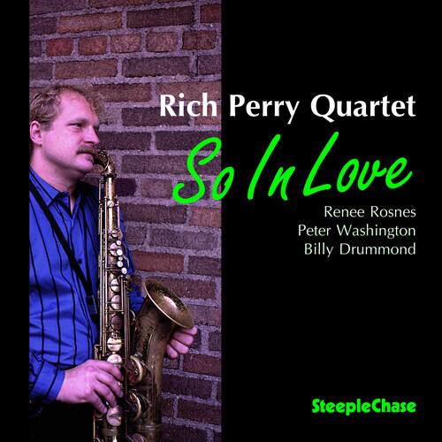 Rich Perry - So in Love   - COMPACT DISCS [CD] price history on PriceWatchPro