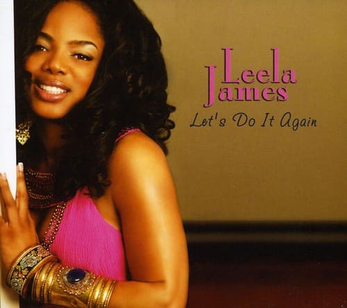 Leela James - Let's Do It Again  - COMPACT DISCS