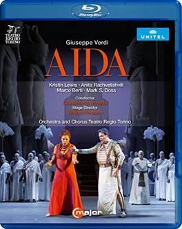 Verdi: Aida - BLU-RAY