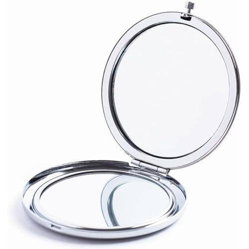 Silver-2.8"L x 2.8"W