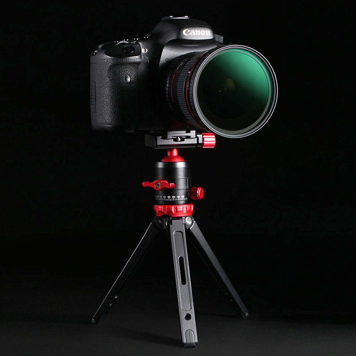 Alt View 9. K&F Concept - K&F Concept 72mm Nano-X Variable Fader NDX, ND8-128.