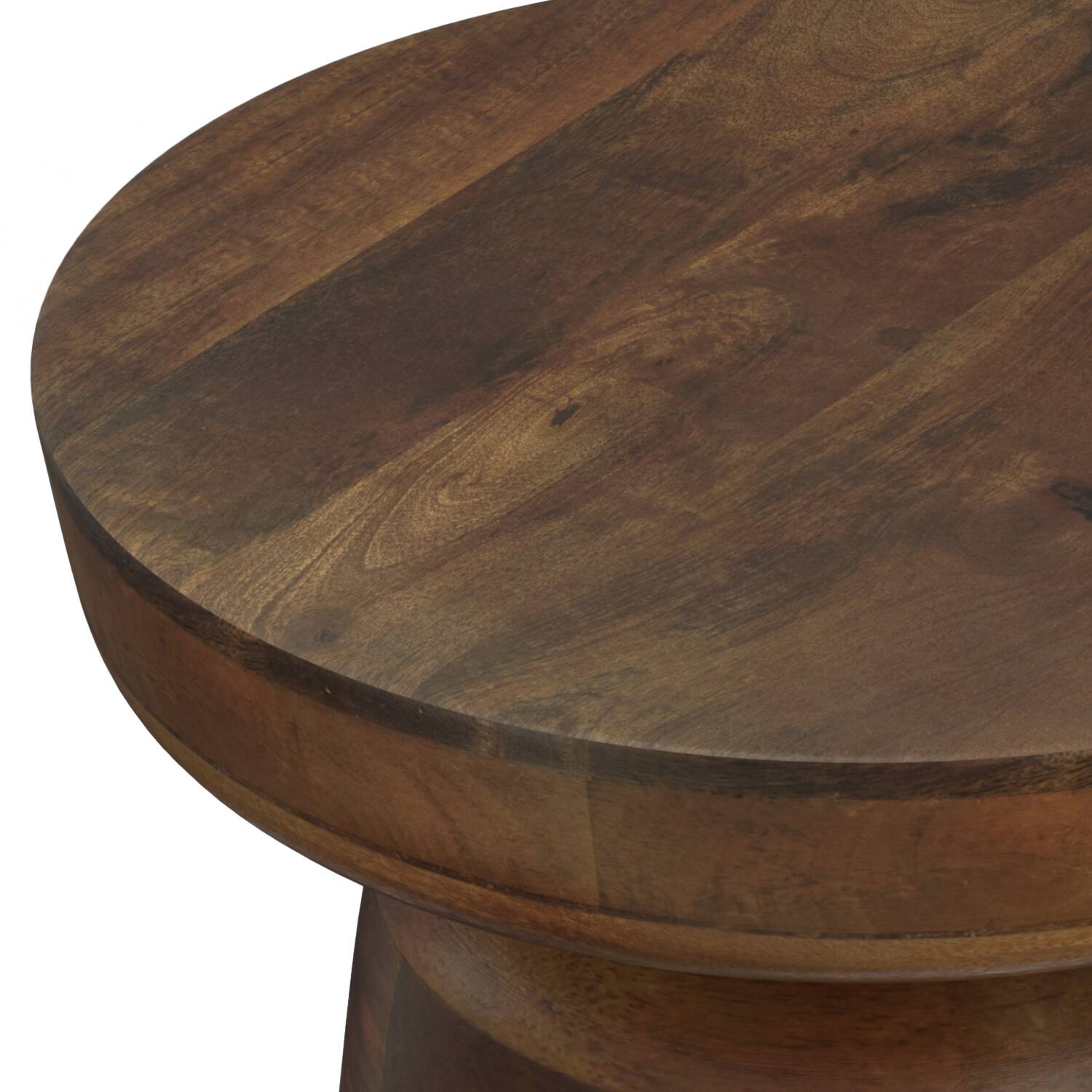 Alt View 14. Simpli Home - Robbie Accent Table - Walnut Brown.