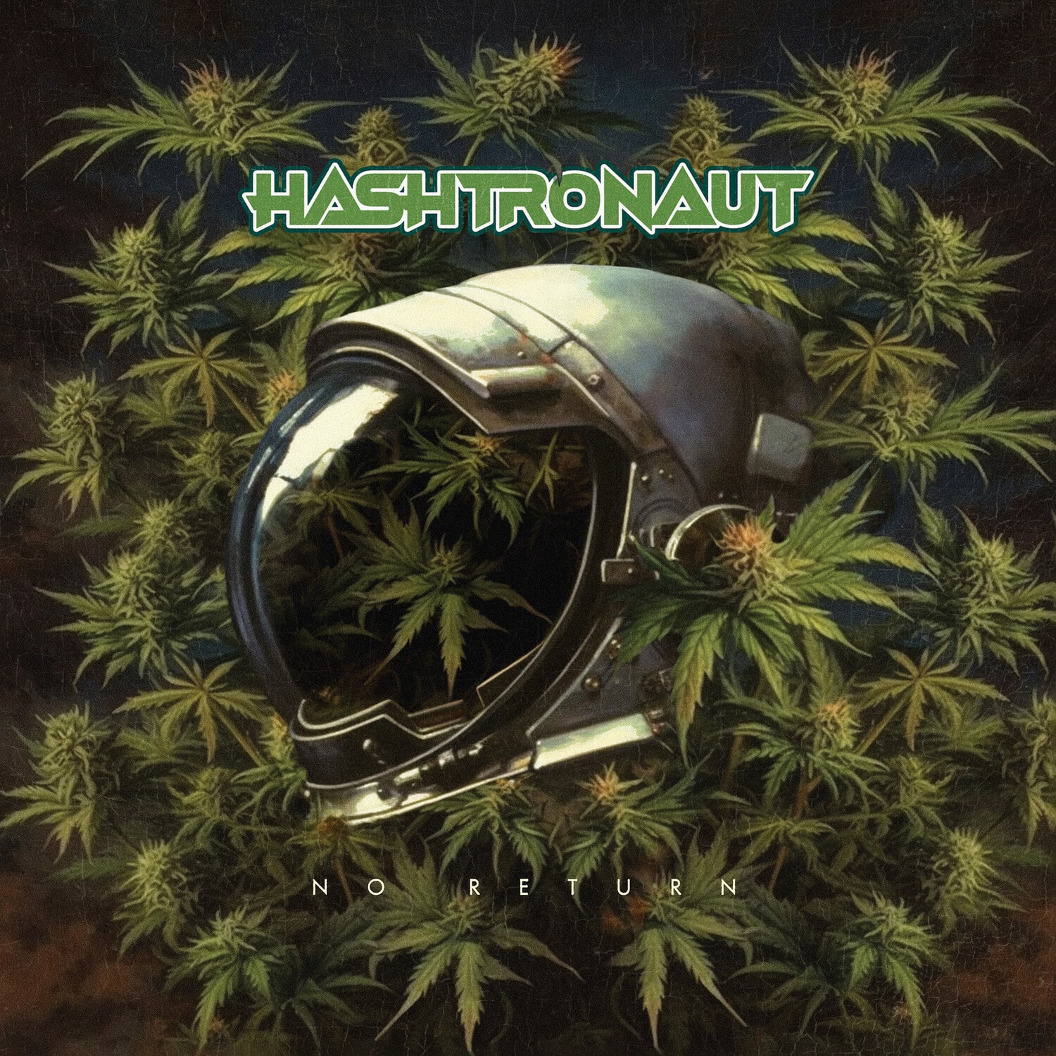 Hashtronaut - No Return   - VINYL LP price history on PriceWatchPro
