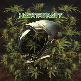 Hashtronaut - No Return - VINYL LP