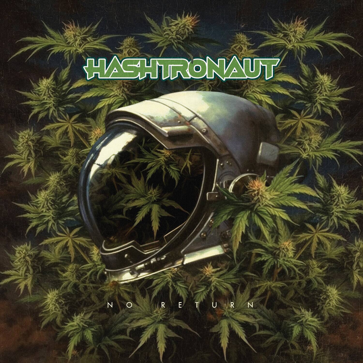 HASHTRONAUT  
NO RETURN