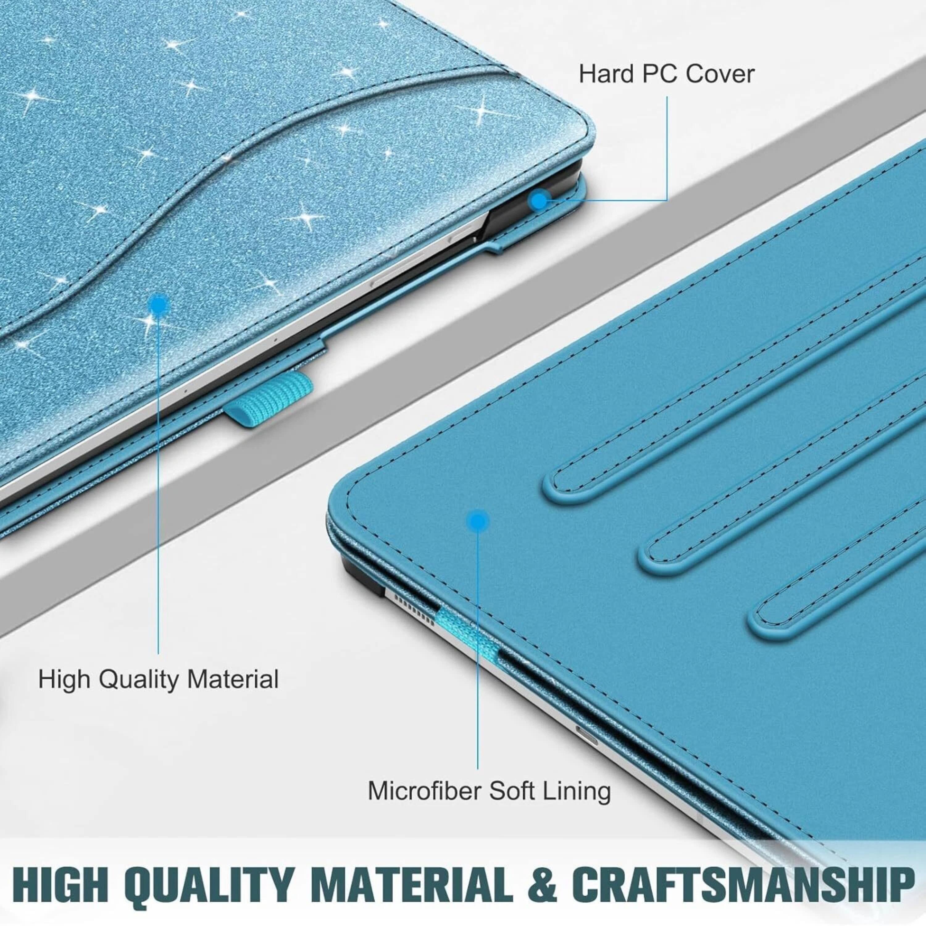 Hard PC Cover  
High Quality Material  
Microfiber Soft Lining  

HIGH QUALITY MATERIAL & CRAFTSMANSHIP