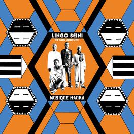 Lingo Seini Et Son Groupe - Musique Hauka - VINYL LP