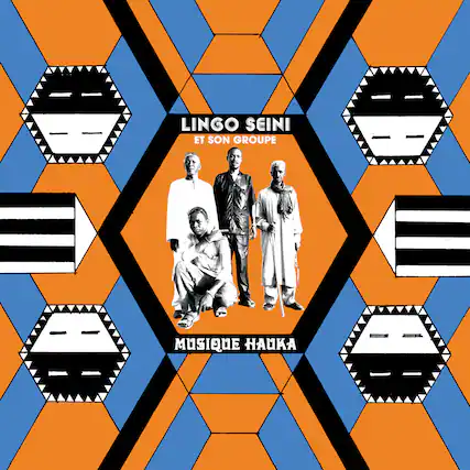 LINGO SEINI ET SON GROUPE
MUSIQUE HAUKA