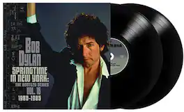 Bob Dylan - Springtime In New York: The Bootleg Series Vol. 16 (1980-1985) (2LP) - VINYL LP