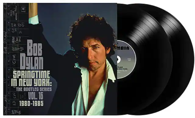 Bob Dylan
Springtime in New York: The Bootleg Series Vol. 16
1980-1985
