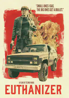 Euthanizer (MOD) (DVD Movie)