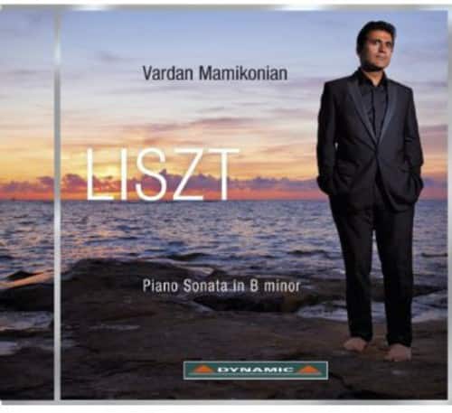 Vardan Mamikonian - Piano Sonata in B minor   - COMPACT DISCS [CD] price history on PriceWatchPro