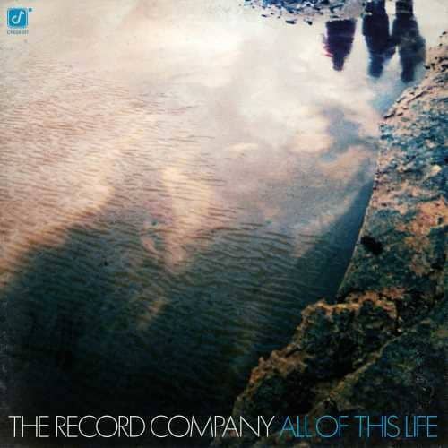 THE RECORD COMPANY  
ALLOF THIS LIFE