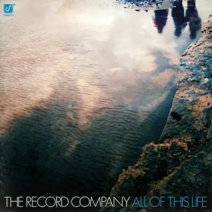 THE RECORD COMPANY
ALLOF THIS LIFE