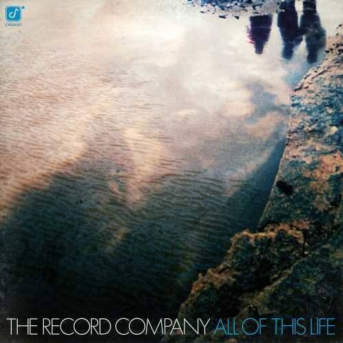 Record Company - All Of This Life   - VINYL LP