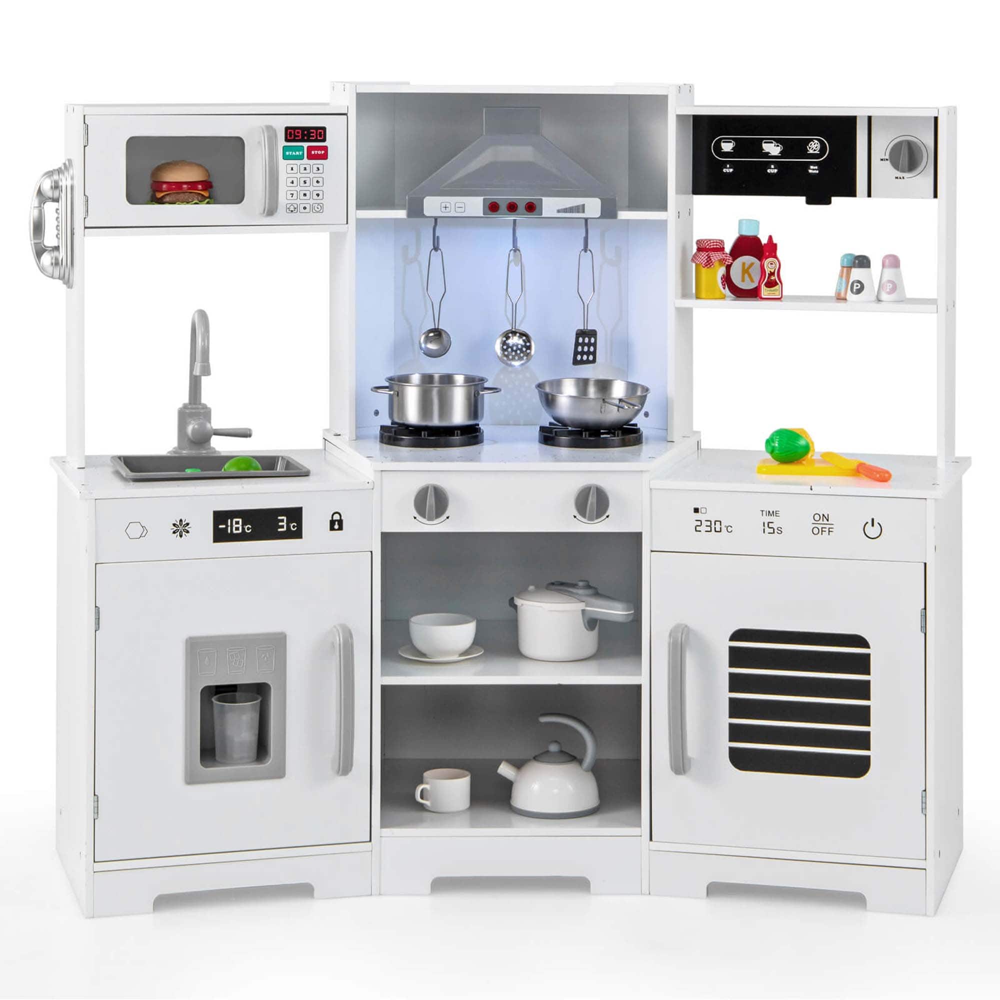 09:30  
-18°C 3°C  
230°C 15s  
ON OFF