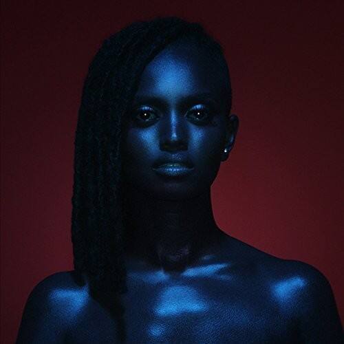 Front. Kelela - Hallucinogen   - VINYL LP.