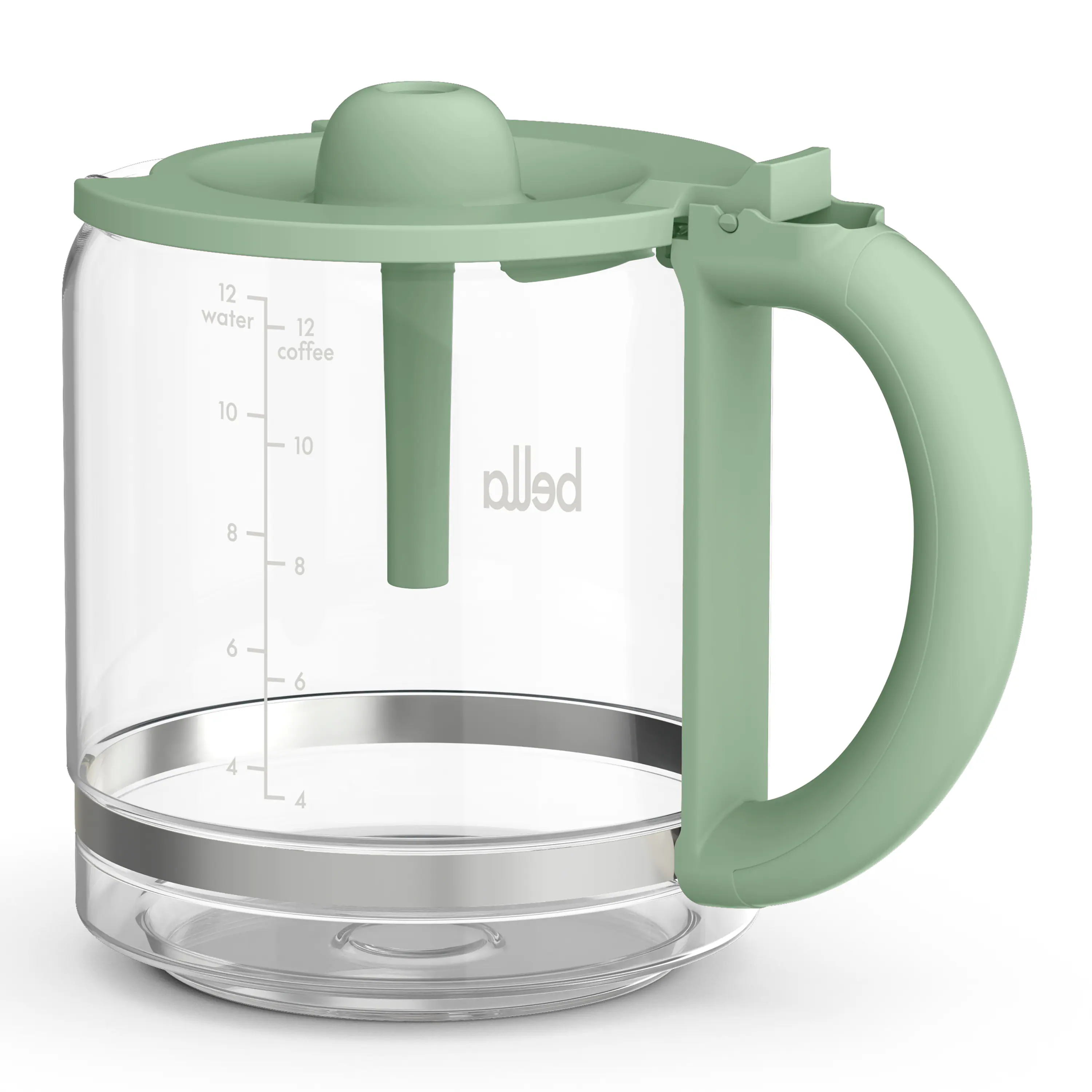 12 water  
12 coffee  
10  
8  
10  
8  
6  
6  
4  
4