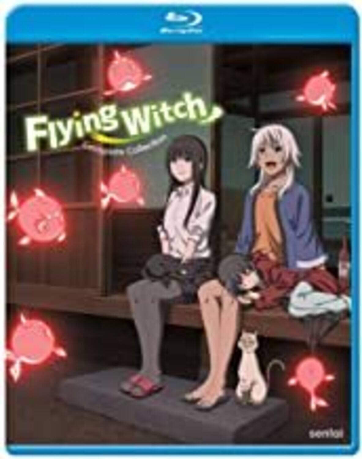 Flying Witch  - BLU-RAY